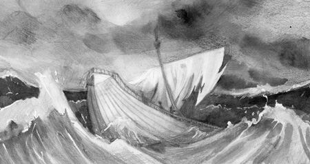 歴史物イラスト