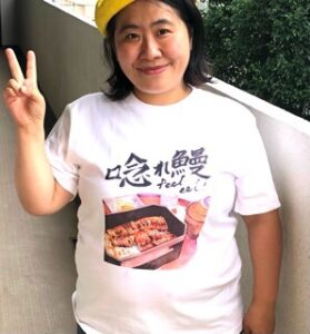 PrintfulのTシャツ