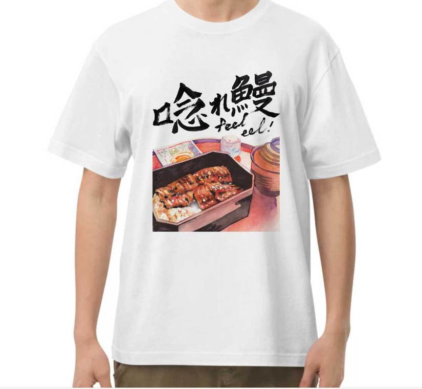 PrintfulのTシャツ